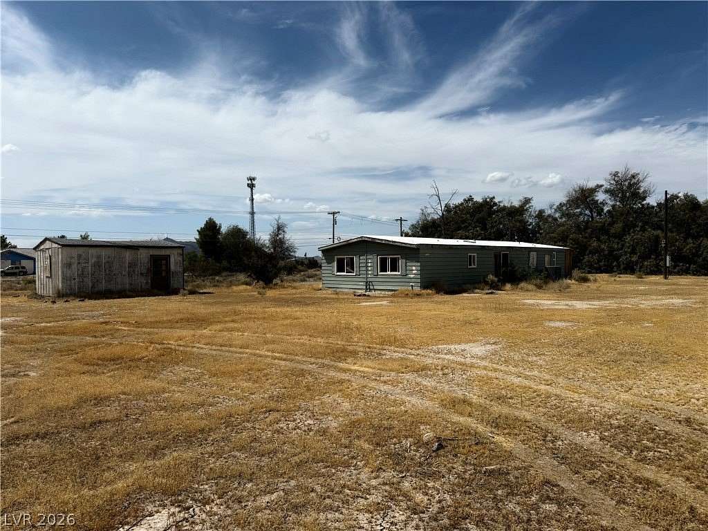 1.6 Acres of Mixed-Use Land for Sale in Pahrump, Nevada