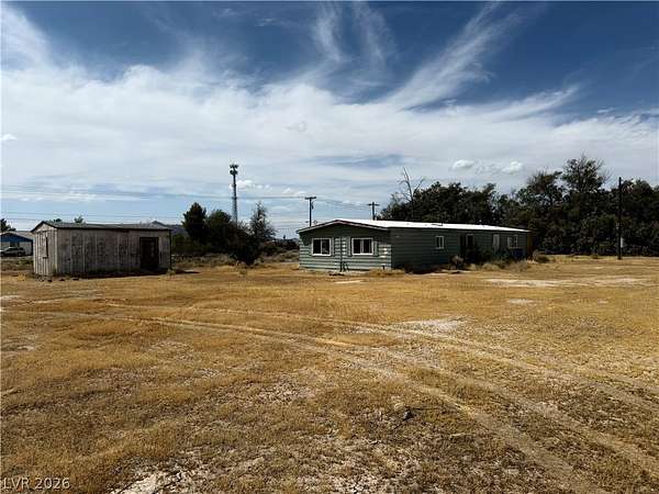 1.6 Acres of Mixed-Use Land for Sale in Pahrump, Nevada