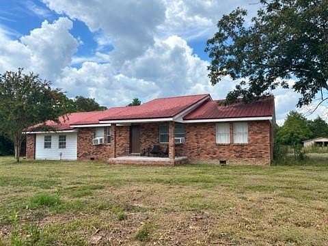 10 Acres of Land with Home for Sale in Mount Hermon, Louisiana