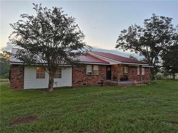 10 Acres of Land with Home for Sale in Mount Hermon, Louisiana