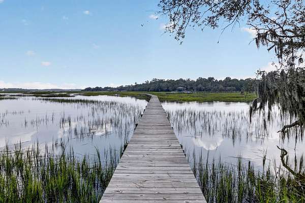 14.1 Acres of Land for Sale in Meggett, South Carolina