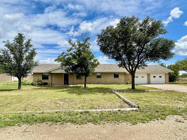 5.32 Acres of Land with Home for Sale in San Angelo, Texas
