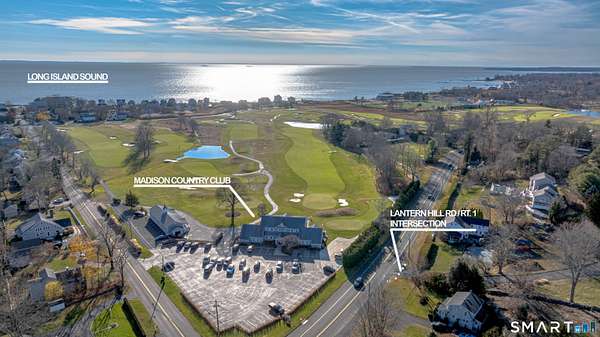 1.24 Acres of Residential Land for Sale in Madison, Connecticut