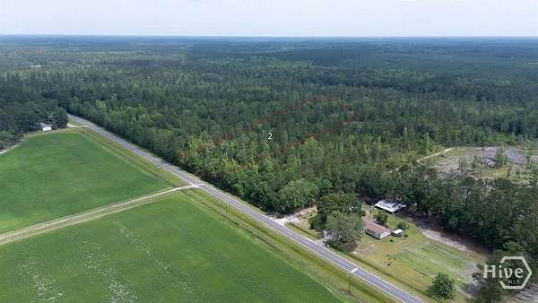6 Acres of Residential Land for Sale in Guyton, Georgia