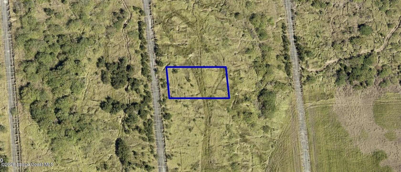 0.23 Acres of Residential Land for Sale in Palm Bay, Florida