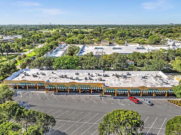 2.2 Acres of Improved Commercial Land for Lease in Plantation, Florida