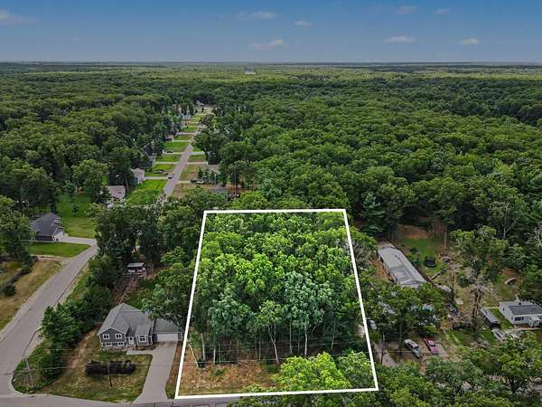 0.7 Acres of Residential Land for Sale in Muskegon, Michigan