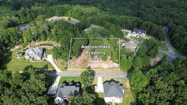 0.74 Acres of Residential Land for Sale in Cohutta, Georgia