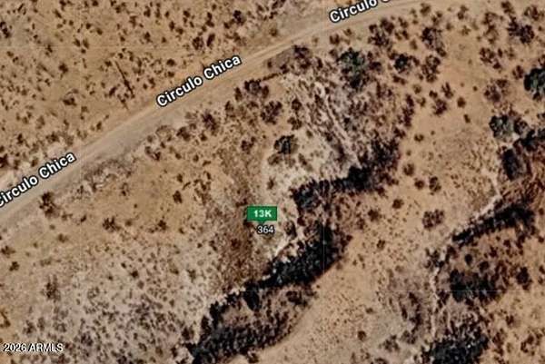 2.49 Acres of Residential Land for Sale in Rio Rico, Arizona