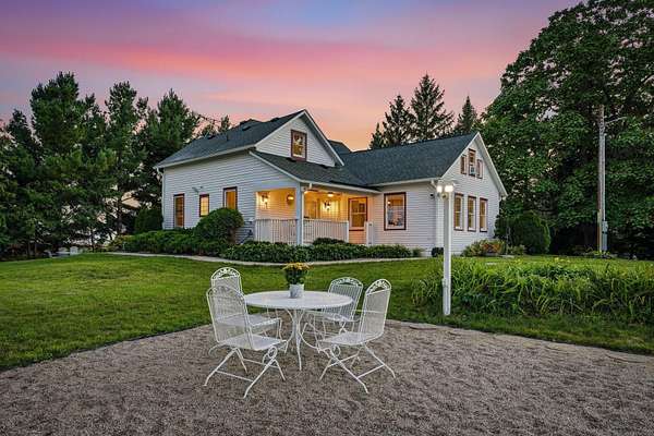 10.6 Acres of Land with Home for Sale in Mayer, Minnesota