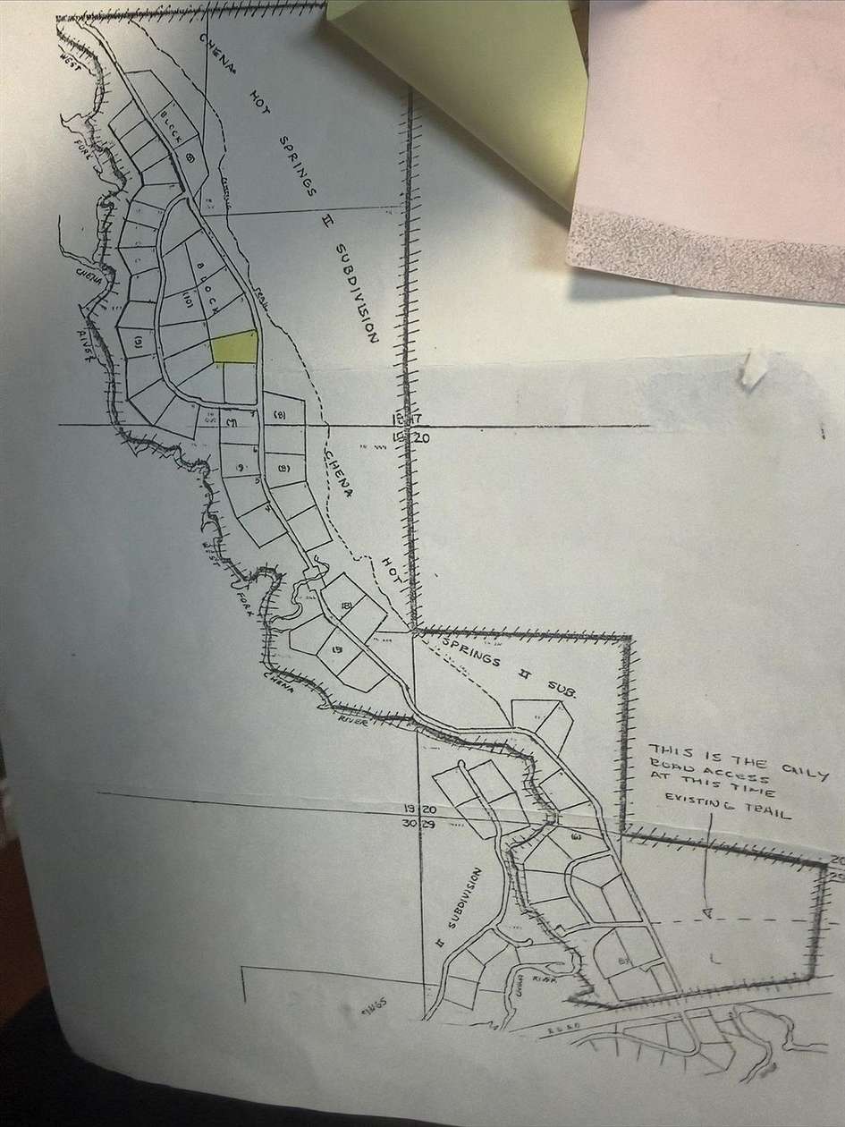 5 Acres of Land for Sale in Fairbanks, Alaska