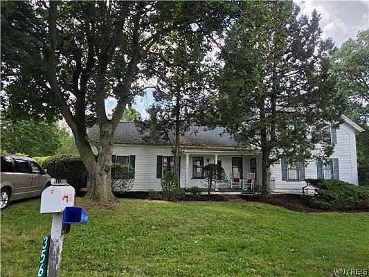 5.5 Acres of Land with Home for Sale in Middleport, New York