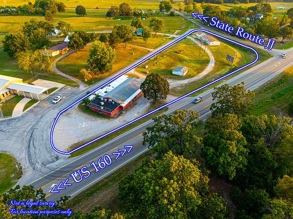 2.5 Acres of Mixed-Use Land for Sale in West Plains, Missouri