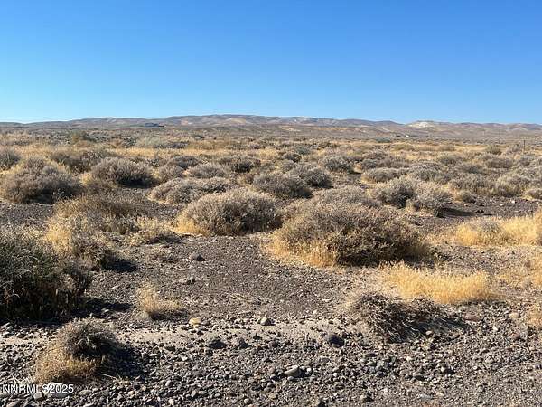4.7 Acres of Residential Land for Sale in Fernley, Nevada