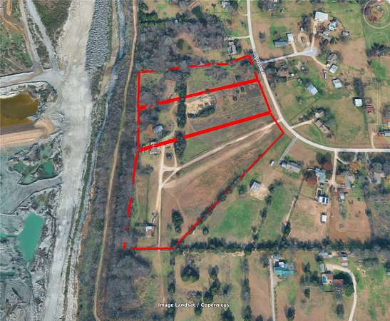 4 Acres of Residential Land for Sale in Midlothian, Texas