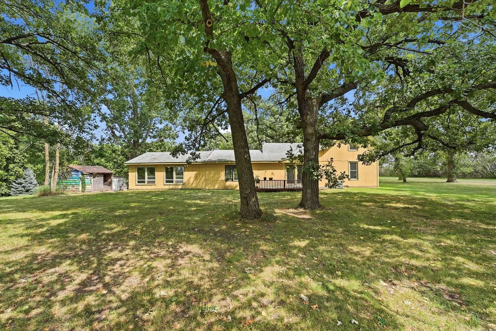 1.59 Acres of Land with Home for Sale in Alexandria, Minnesota