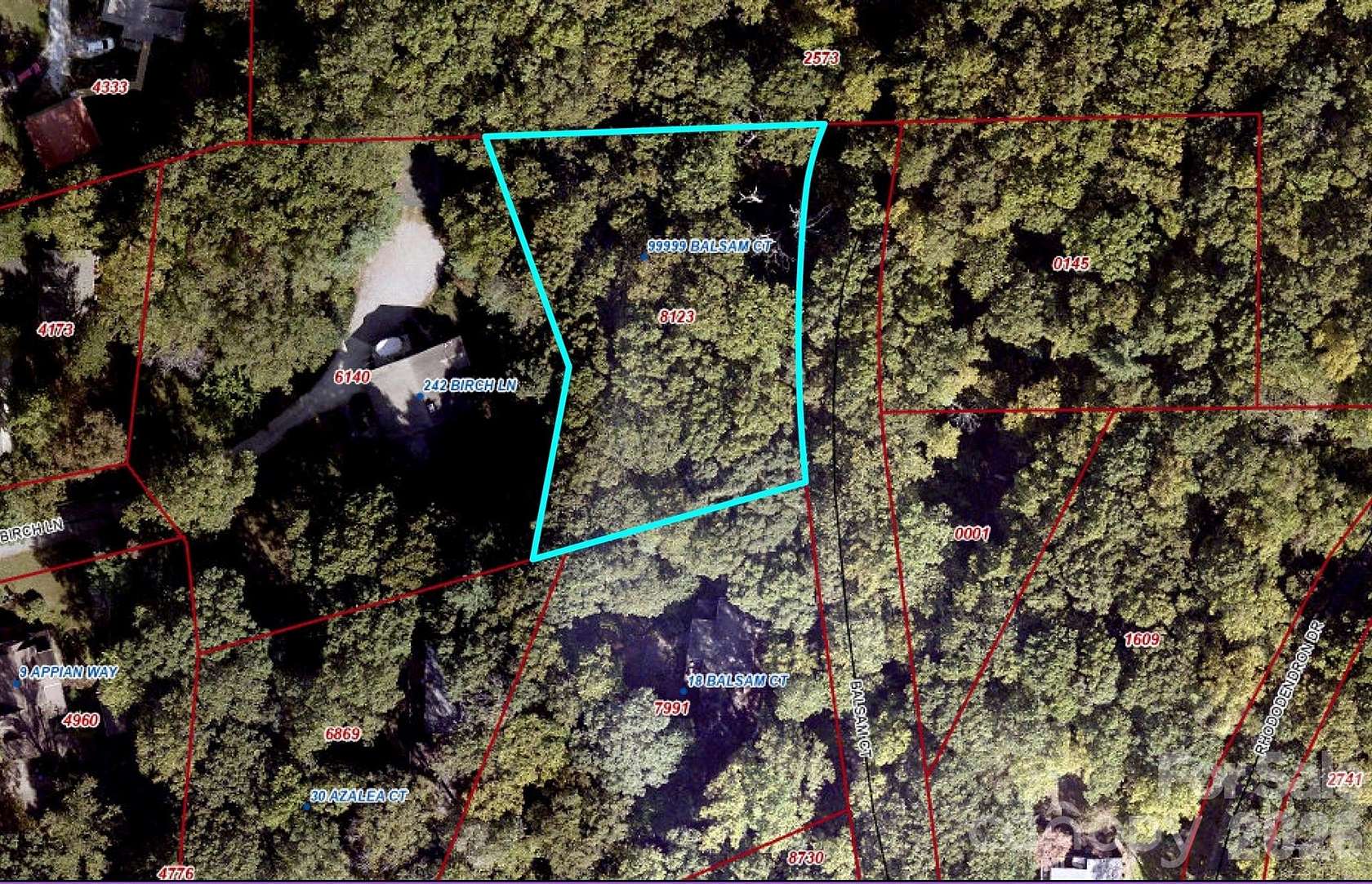 0.69 Acres of Residential Land for Sale in Arden, North Carolina