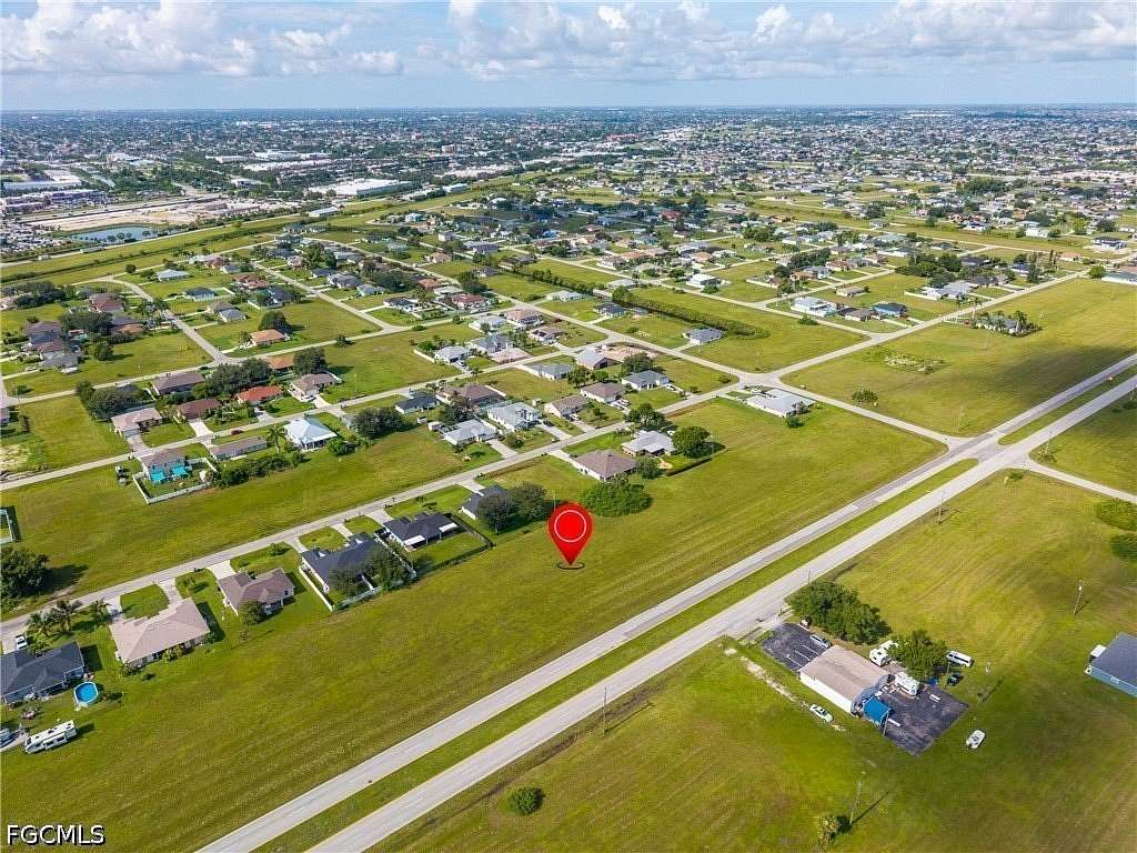 0.08 Acres of Mixed-Use Land for Sale in Cape Coral, Florida