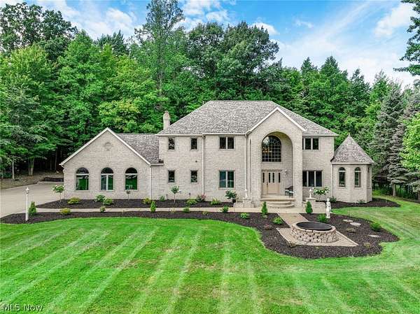 2 Acres of Land with Home for Sale in Concord Township, Ohio