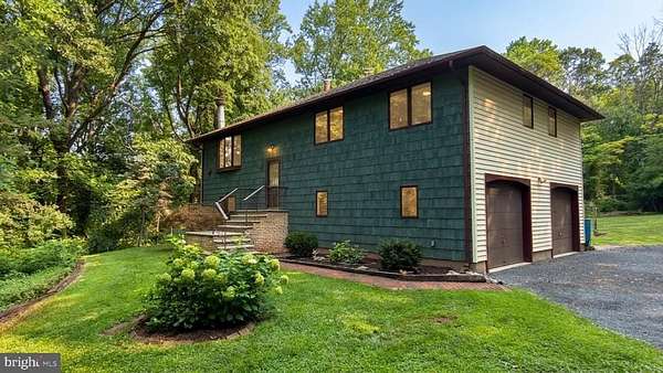 1.73 Acres of Land with Home for Sale in Asbury, New Jersey
