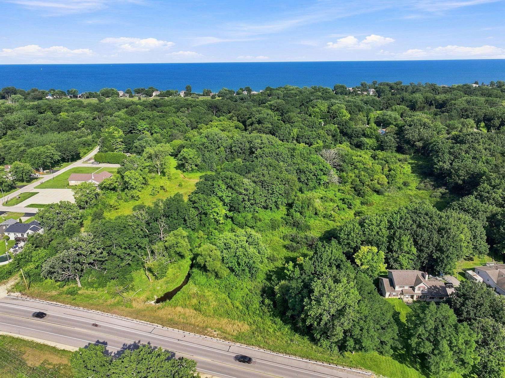 9.8 Acres of Residential Land for Sale in Pleasant Prairie, Wisconsin