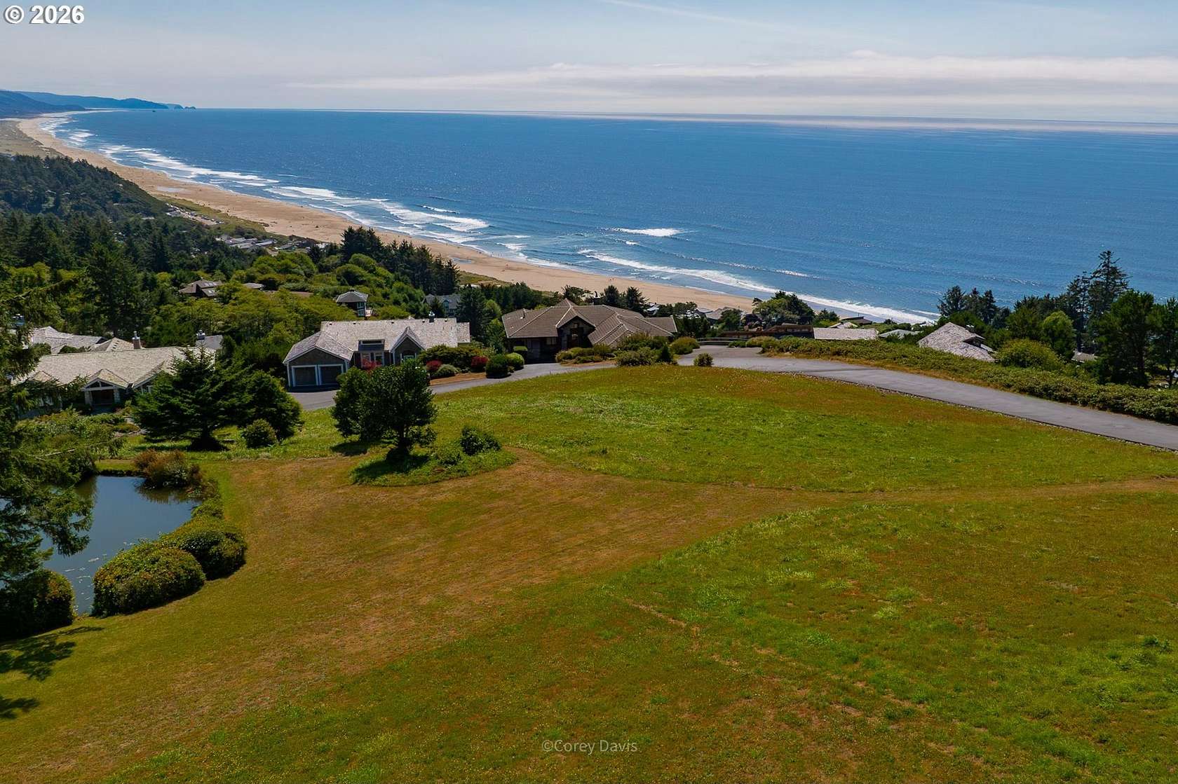 0.49 Acres of Residential Land for Sale in Manzanita, Oregon