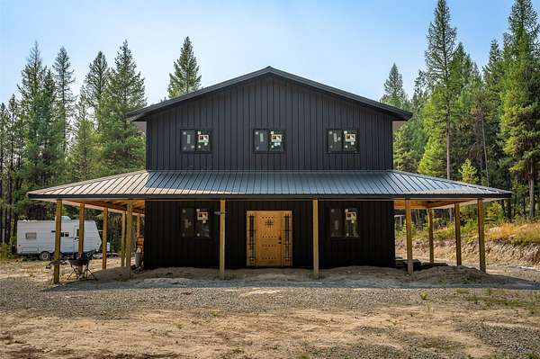 25.8 Acres of Improved Land for Sale in Marion, Montana