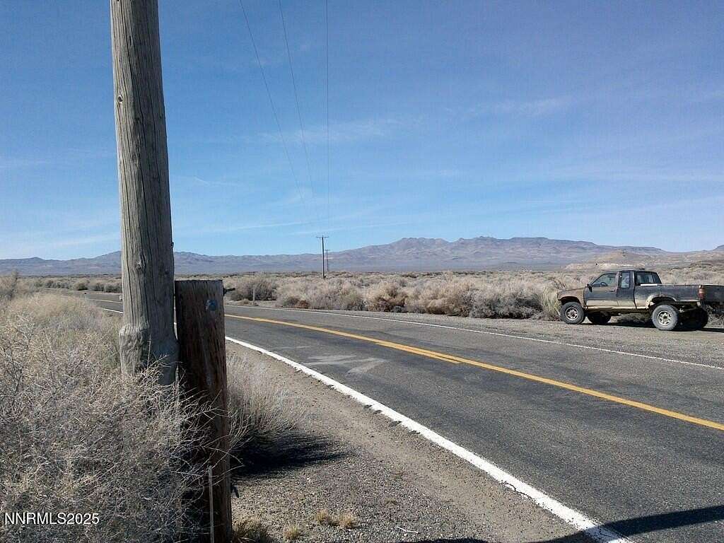 161 Acres of Recreational Land for Sale in Lovelock, Nevada