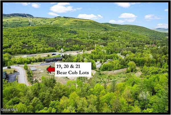 0.06 Acres of Residential Land for Sale in North Creek, New York