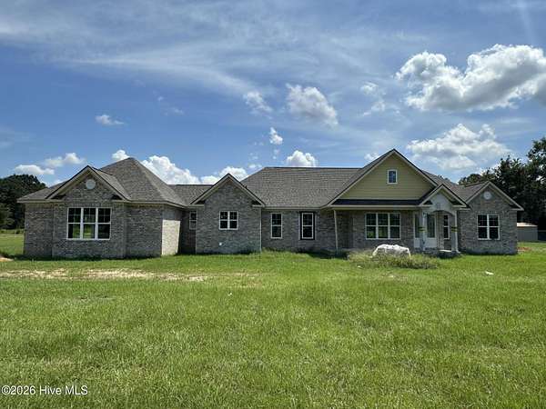 2 Acres of Land with Home for Sale in Louisville, Georgia