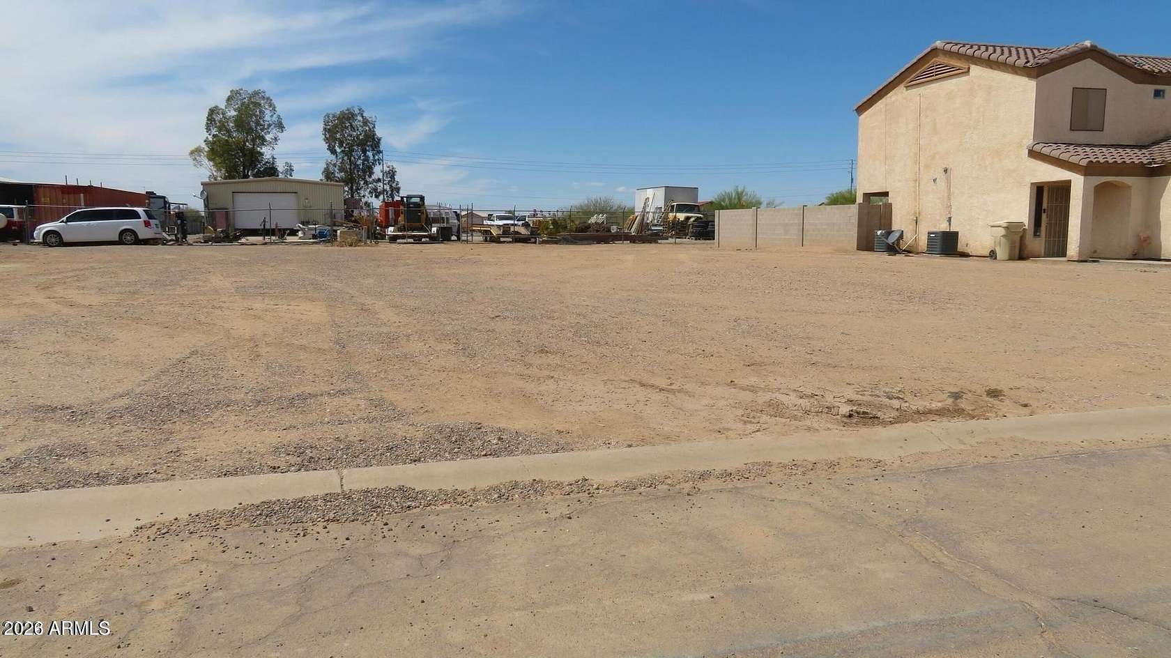 0.24 Acres of Residential Land for Sale in Arizona City, Arizona