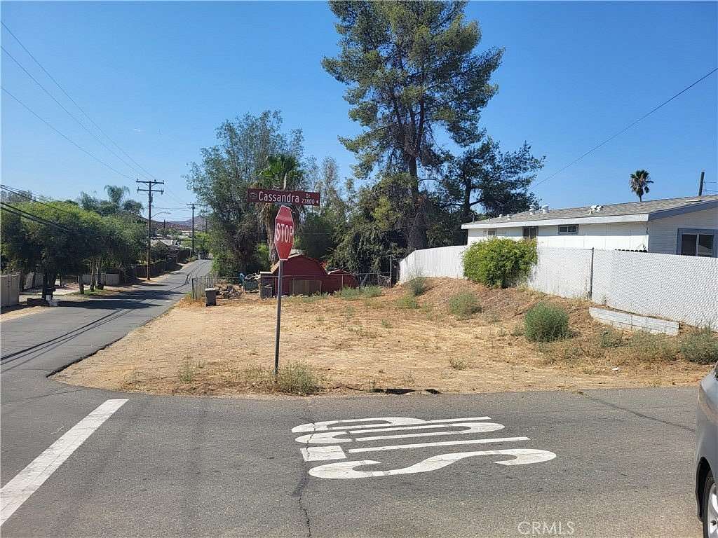 0.12 Acres of Residential Land for Sale in Menifee, California