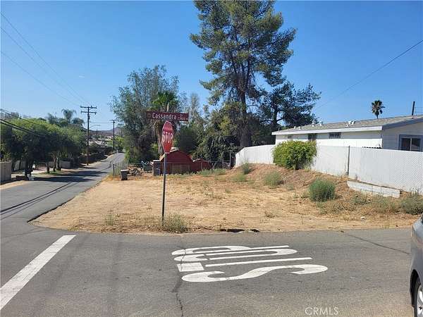 0.12 Acres of Residential Land for Sale in Menifee, California