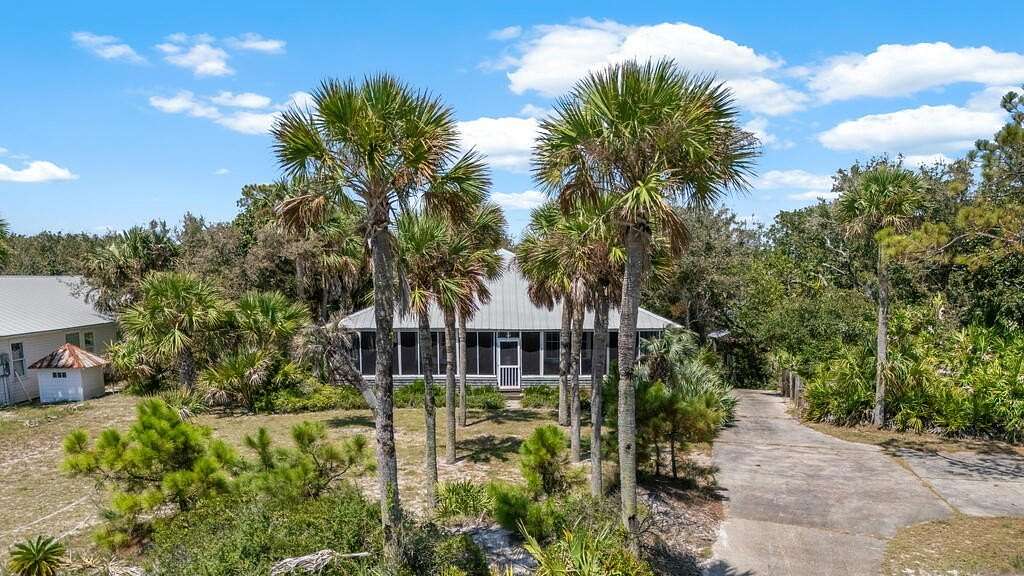 2.2 Acres of Land with Home for Sale in Port St. Joe, Florida