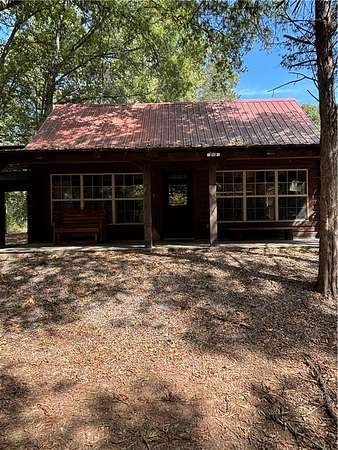 4.16 Acres of Land with Home for Sale in Scranton, Arkansas