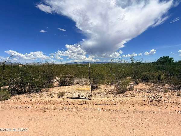 5 Acres of Residential Land for Sale in St. David, Arizona