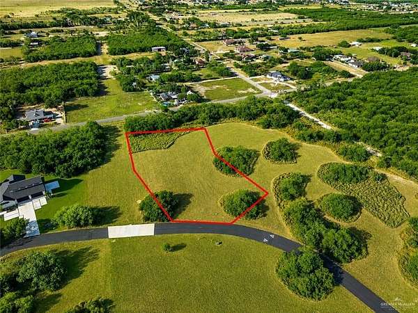 0.87 Acres of Residential Land for Sale in Edinburg, Texas