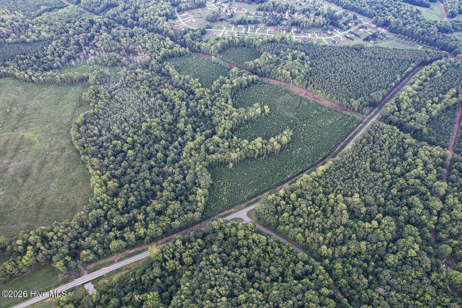 453 Acres of Land for Sale in Reidsville, North Carolina