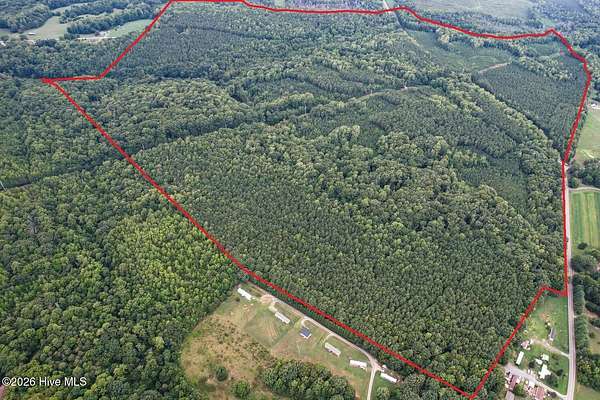 453 Acres of Land for Sale in Reidsville, North Carolina