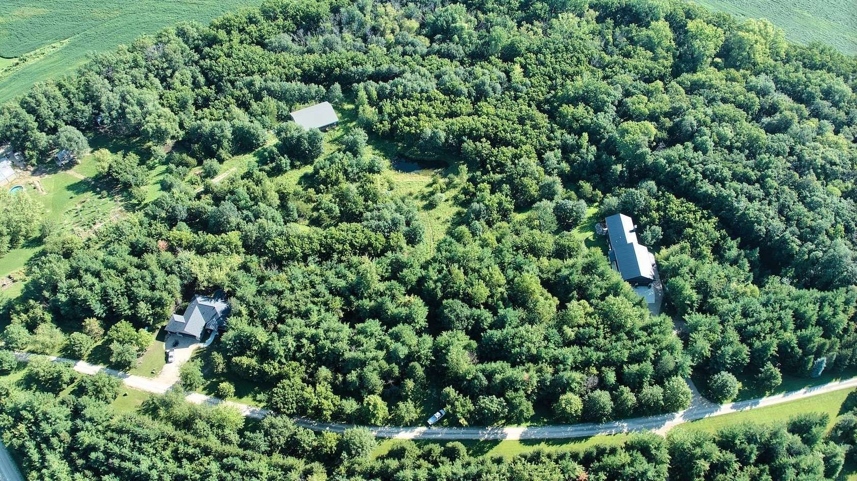 2.1 Acres of Land for Sale in New Hartford, Iowa