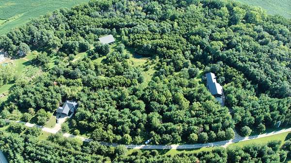 2.1 Acres of Land for Sale in New Hartford, Iowa