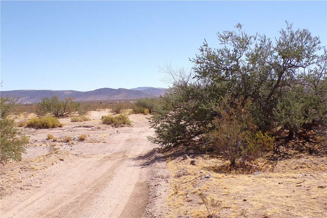 4.34 Acres of Residential Land for Sale in White Hills, Arizona
