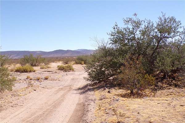 4.34 Acres of Residential Land for Sale in White Hills, Arizona