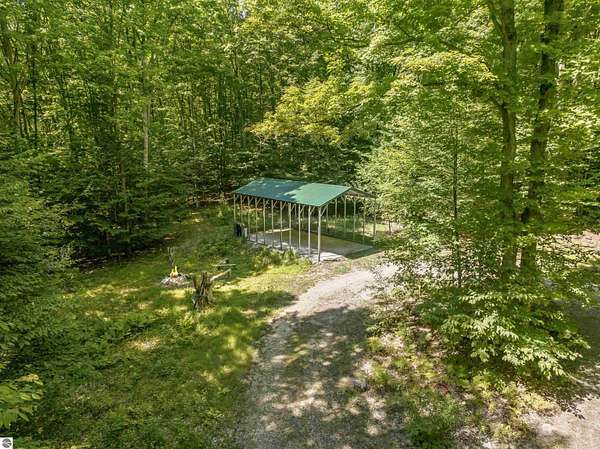 5 Acres of Land for Sale in Beulah, Michigan