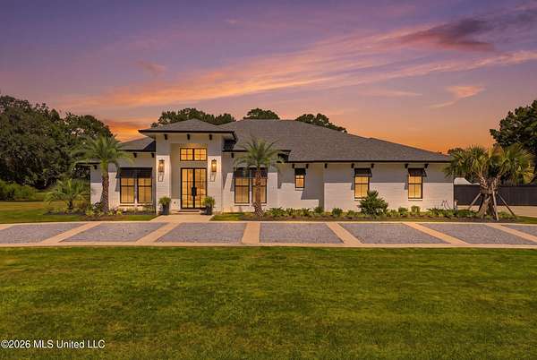 2 Acres of Land with Home for Sale in Picayune, Mississippi