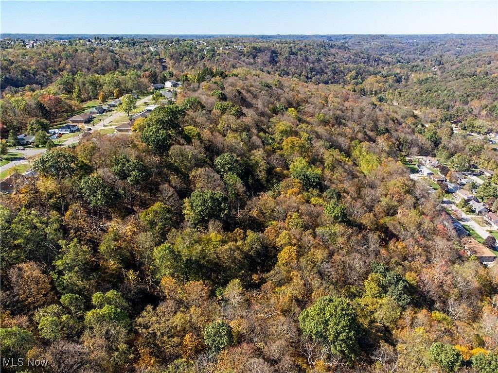 14.3 Acres of Land for Sale in Weirton, West Virginia