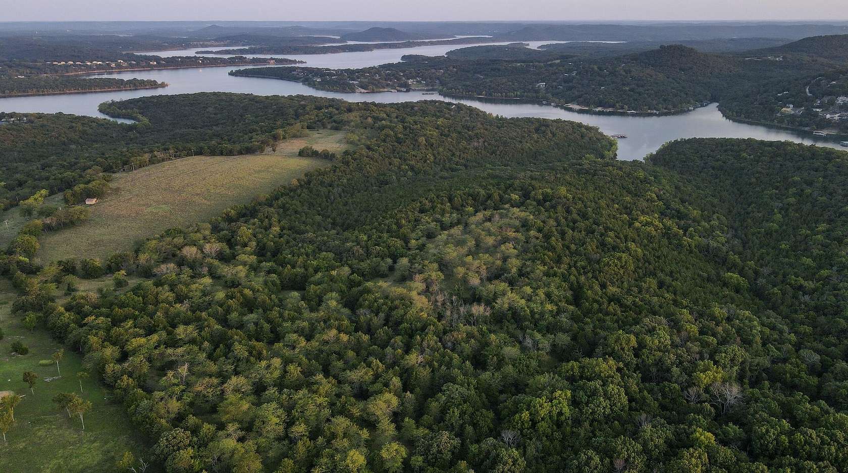 155 Acres of Land for Sale in Lampe, Missouri