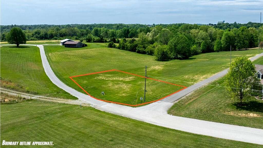 0.89 Acres of Residential Land for Sale in West Union, Ohio