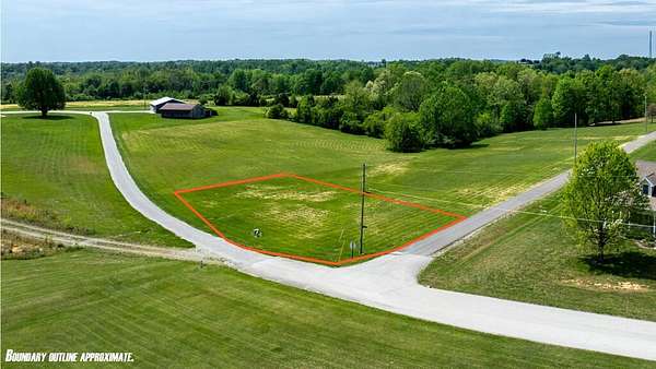 0.89 Acres of Residential Land for Sale in West Union, Ohio