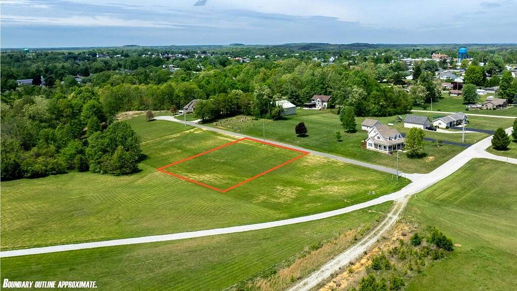 0.69 Acres of Residential Land for Sale in West Union, Ohio